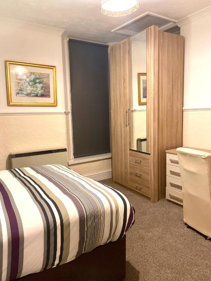 Seaford Lodge Apartments Weston-super-Mare Exterior foto
