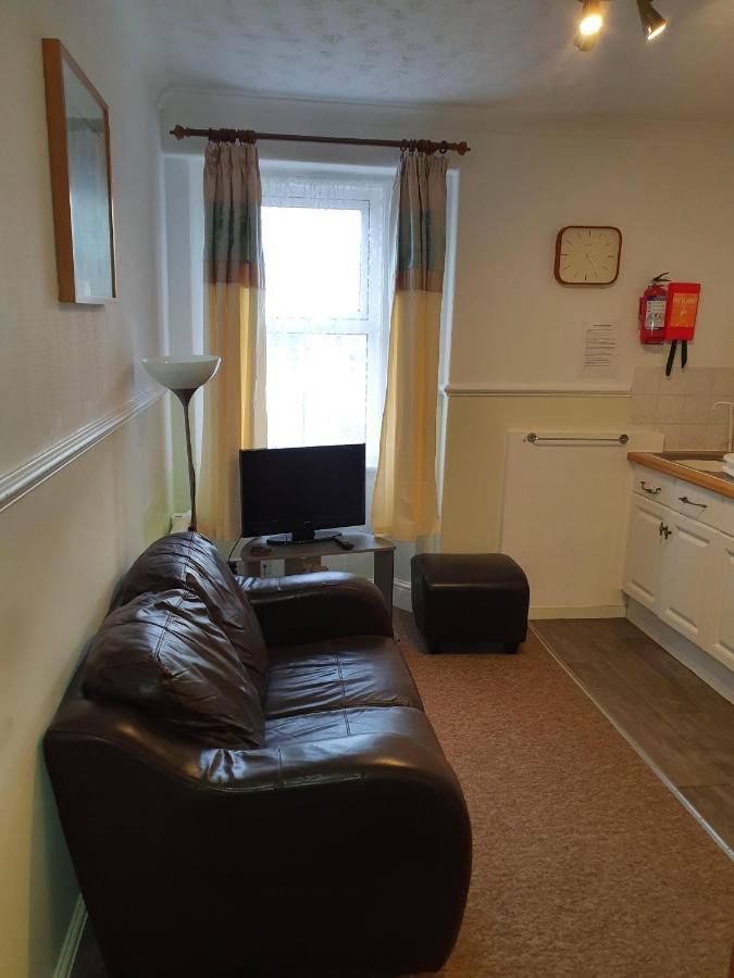 Seaford Lodge Apartments Weston-super-Mare Quarto foto