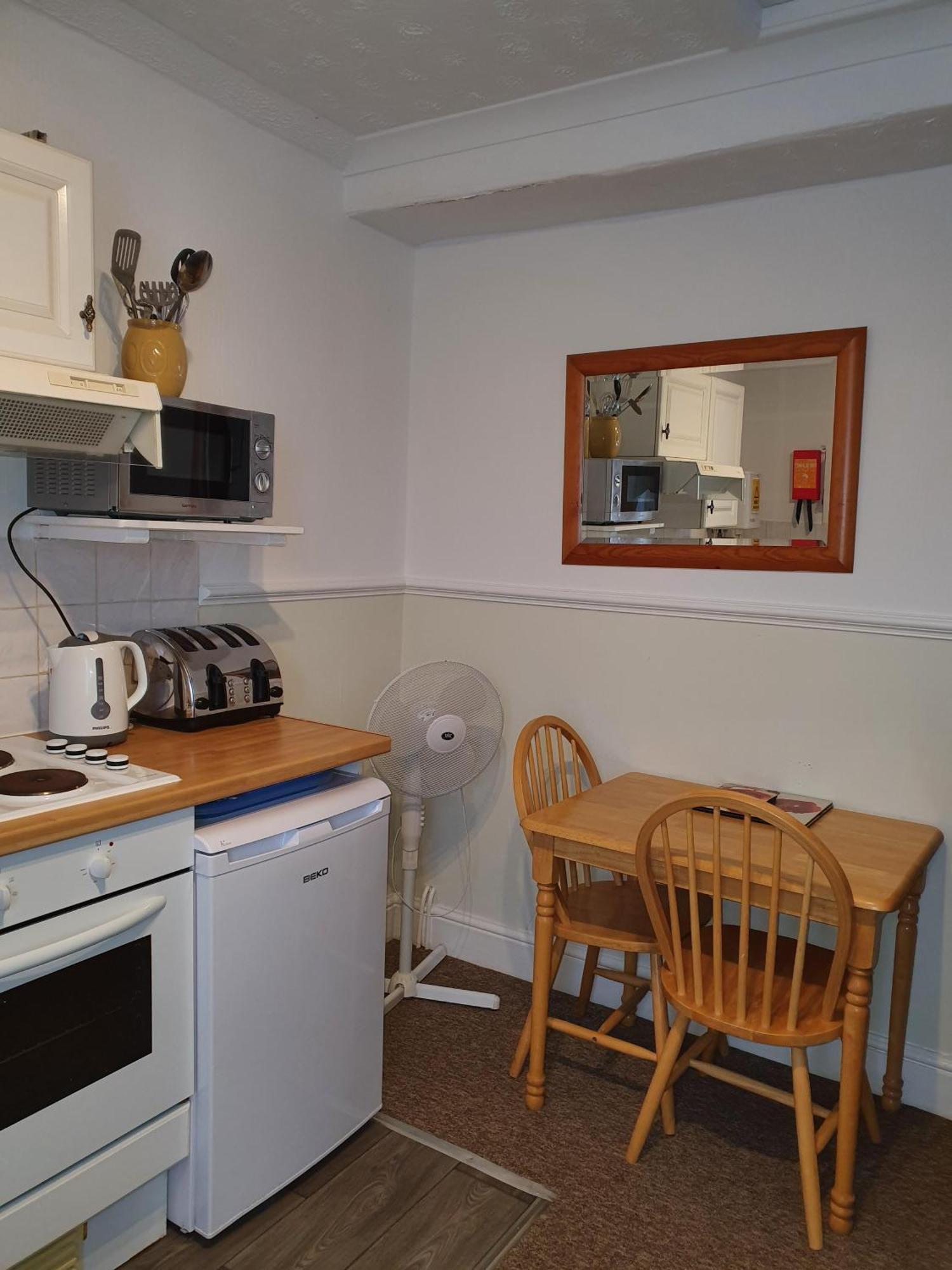 Seaford Lodge Apartments Weston-super-Mare Quarto foto